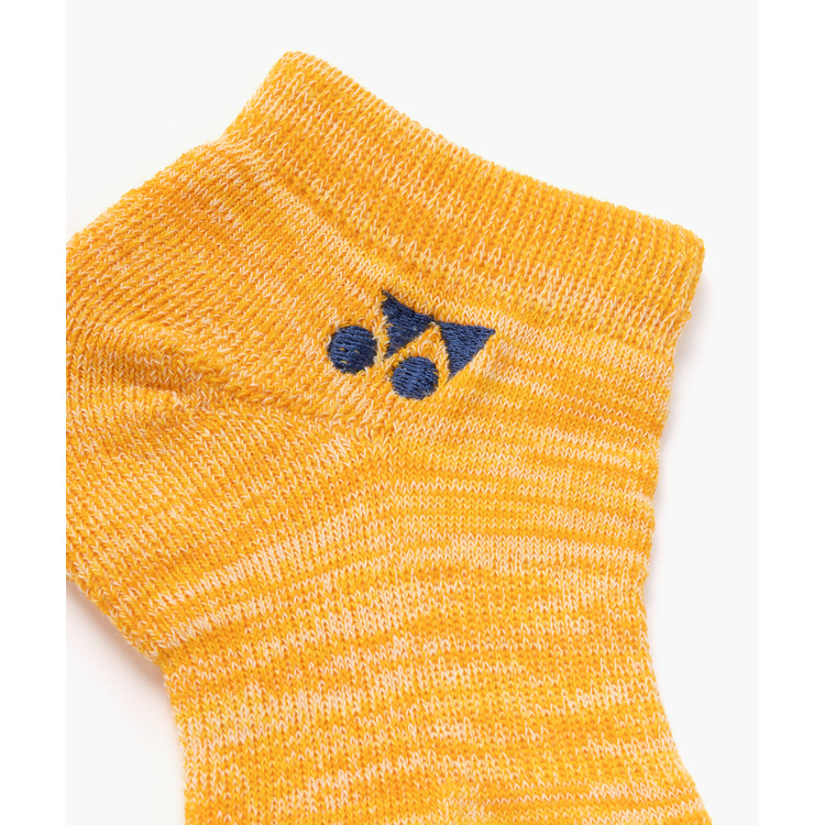 ジュニアスニーカーインソックス. 19267JY 詳細画像 オレンジ(005) 3