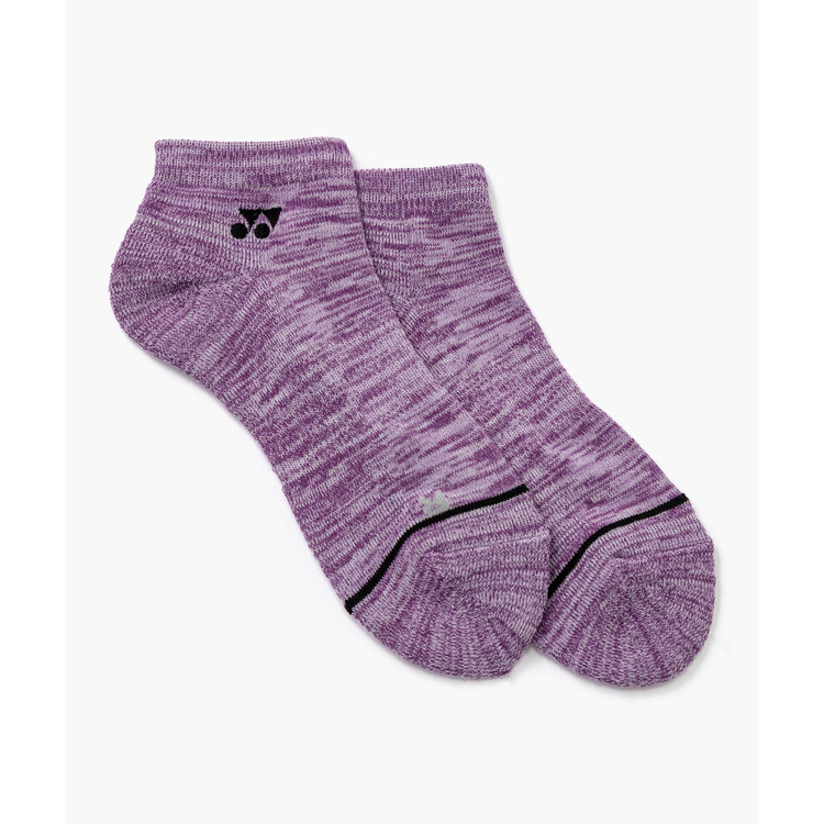 メンズスニーカーインソックス. 19267Y 詳細画像 パープル(039) 1