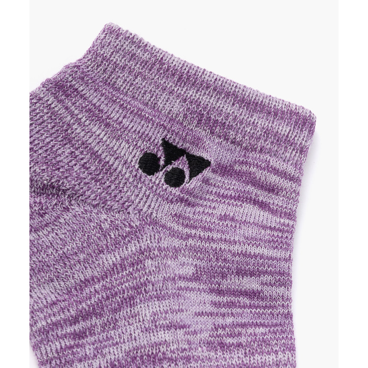 メンズスニーカーインソックス. 19267Y 詳細画像 パープル(039) 3