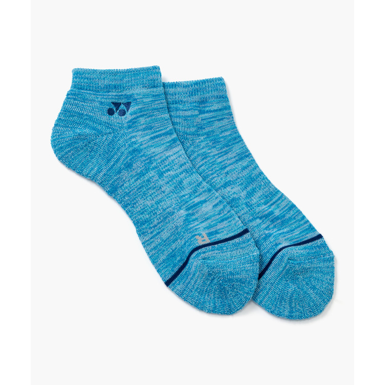 メンズスニーカーインソックス. 19267Y 詳細画像 オーシャンブルー(489) 1