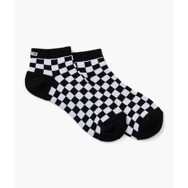 メンズスニーカーインソックス. 19268Y