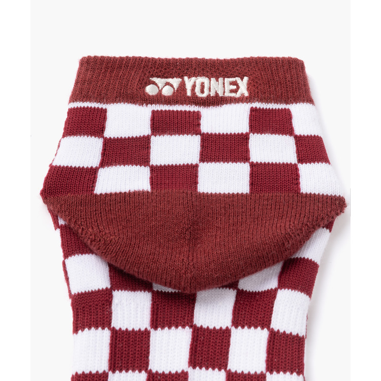 メンズスニーカーインソックス. 19268Y 詳細画像 ワインレッド(037) 2