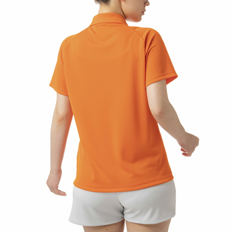 ウィメンズゲームシャツ. 20625　期間限定販売8/18まで 詳細画像 オレンジ 3