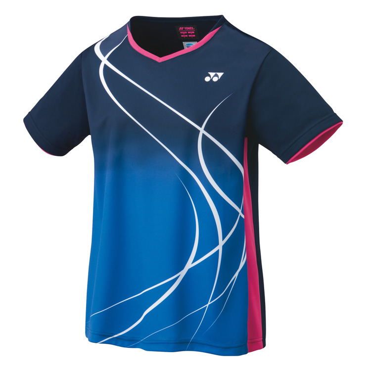 YONEX ゲームシャツ　メンズO 美品♫ バドミントン　テニス　ジュニア