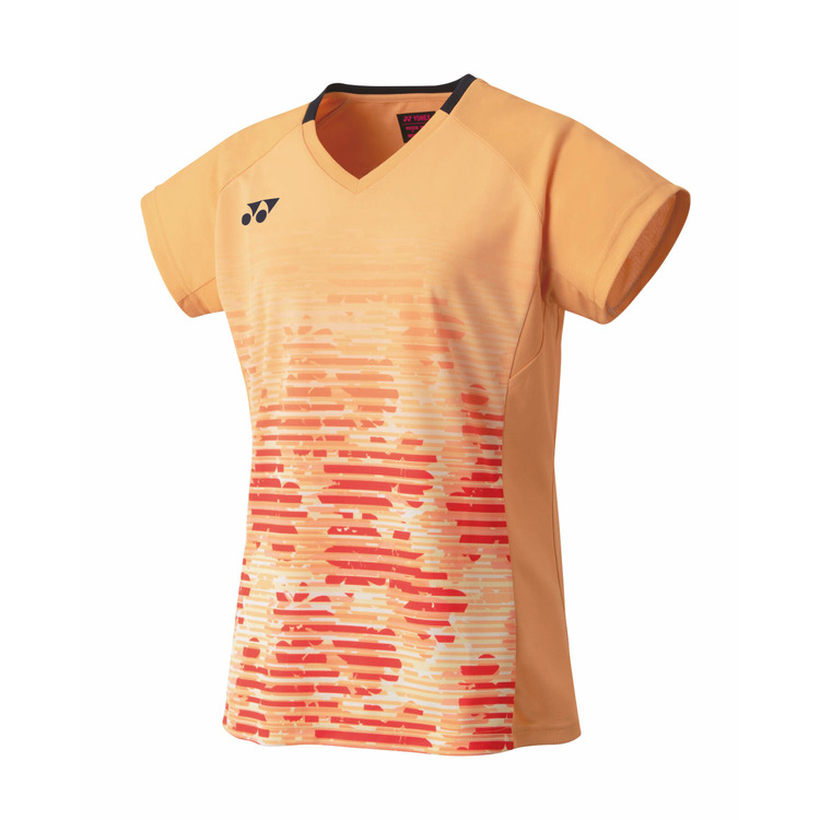 秀逸 ジュニアゲームシャツ ローズピンク J130ウェア ジュニア テニス 