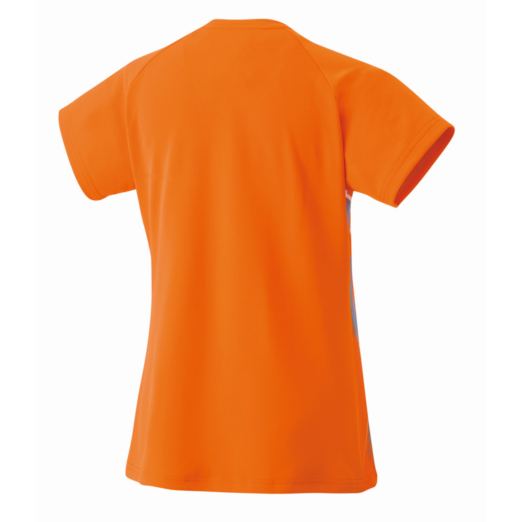 ウィメンズゲームシャツ. 20771 詳細画像 ブライトオレンジ 2