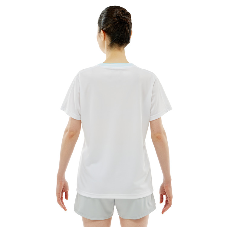 ウィメンズゲームシャツ（レギュラー）. 20814 詳細画像 ホワイト 3