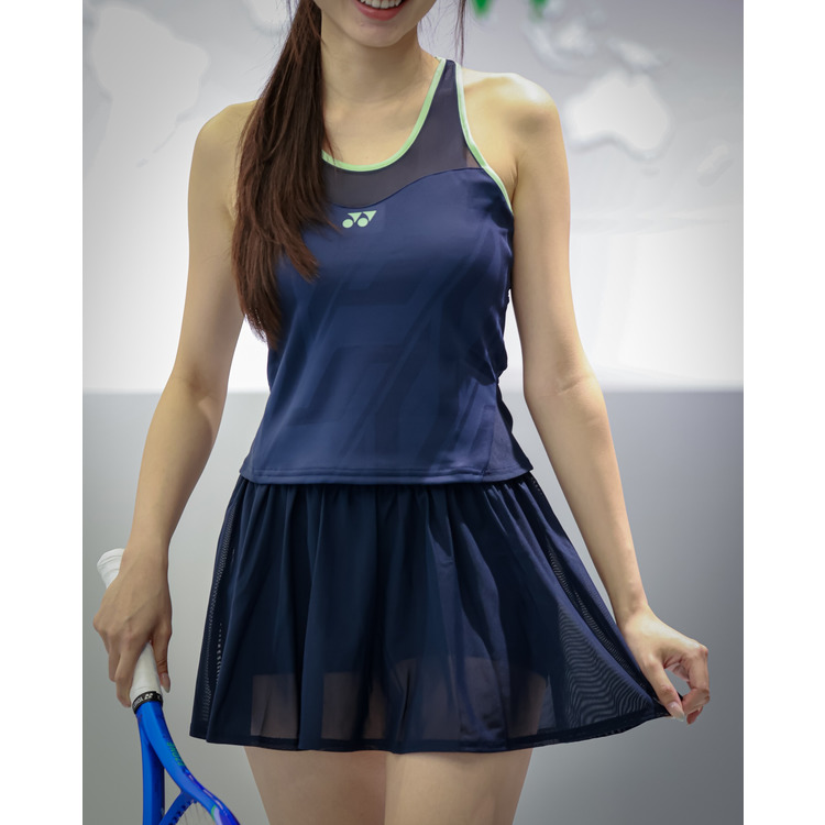 ウィメンズフィットタンクトップ. 20829Y 詳細画像 ダークネイビー(554) 11