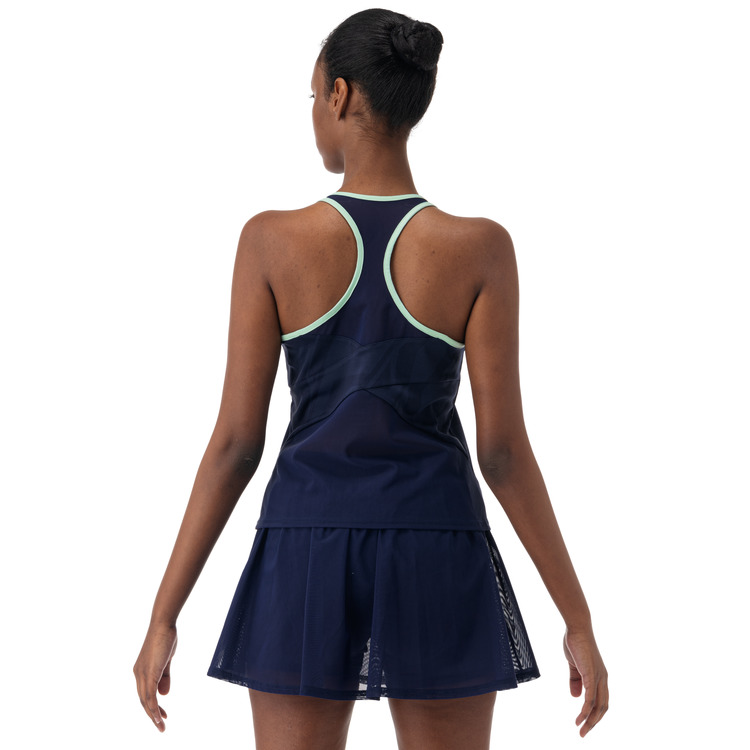 ウィメンズフィットタンクトップ. 20829Y 詳細画像 ダークネイビー(554) 3