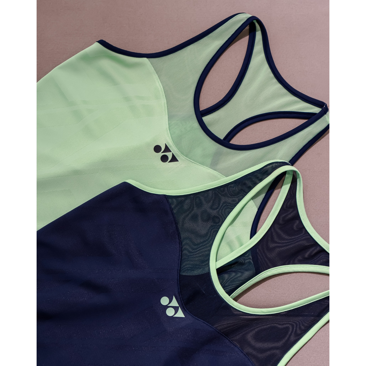 YONEXテニス全豪オープン選手着用モデルワンピース(インナーブラ