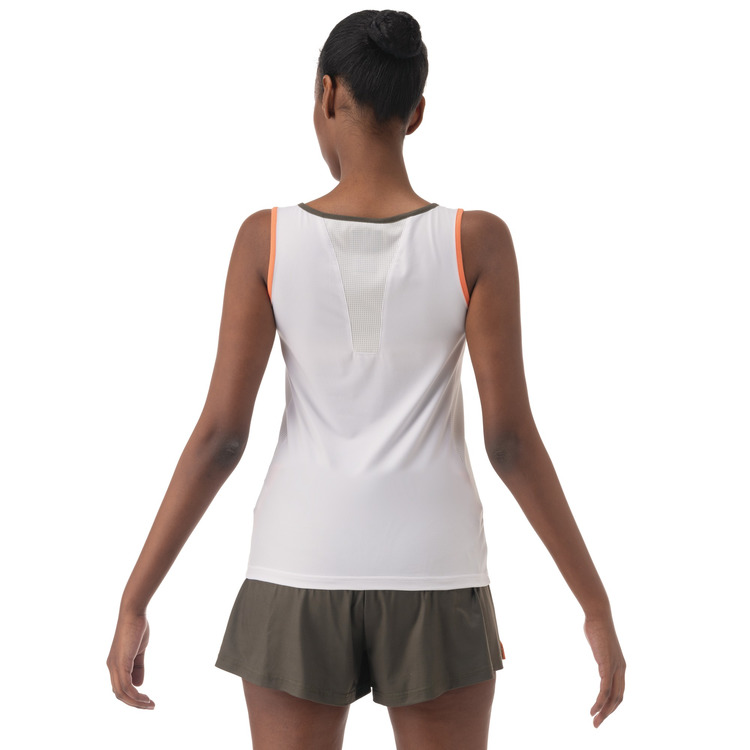 ウィメンズフィットタンクトップ. 20833Y 詳細画像 クールホワイト(570) 3