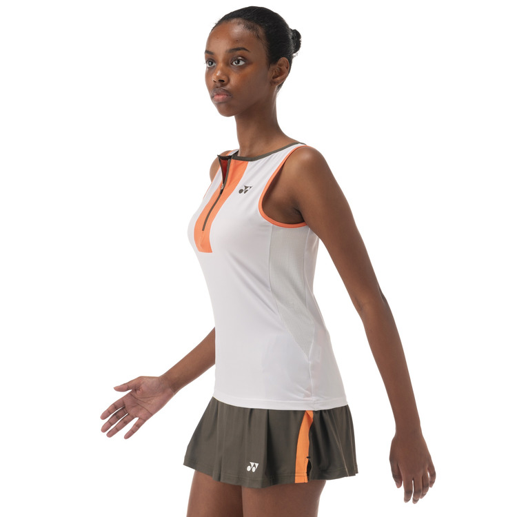 ウィメンズフィットタンクトップ. 20833Y 詳細画像 クールホワイト(570) 4