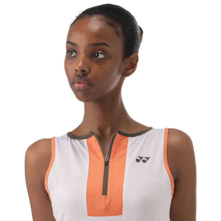 ウィメンズフィットタンクトップ. 20833Y 詳細画像 クールホワイト(570) 5