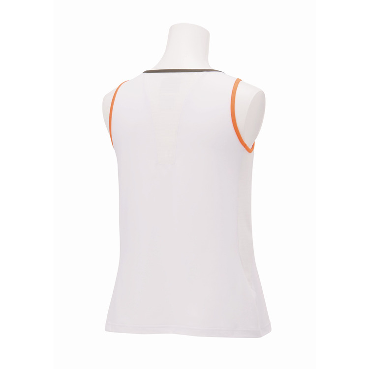 ウィメンズフィットタンクトップ. 20833Y 詳細画像 クールホワイト(570) 6