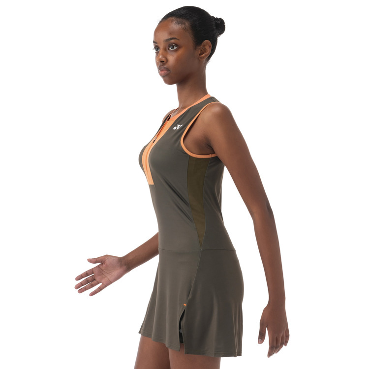 ウィメンズワンピース. 20835Y 詳細画像 オイルブラウン(679) 4