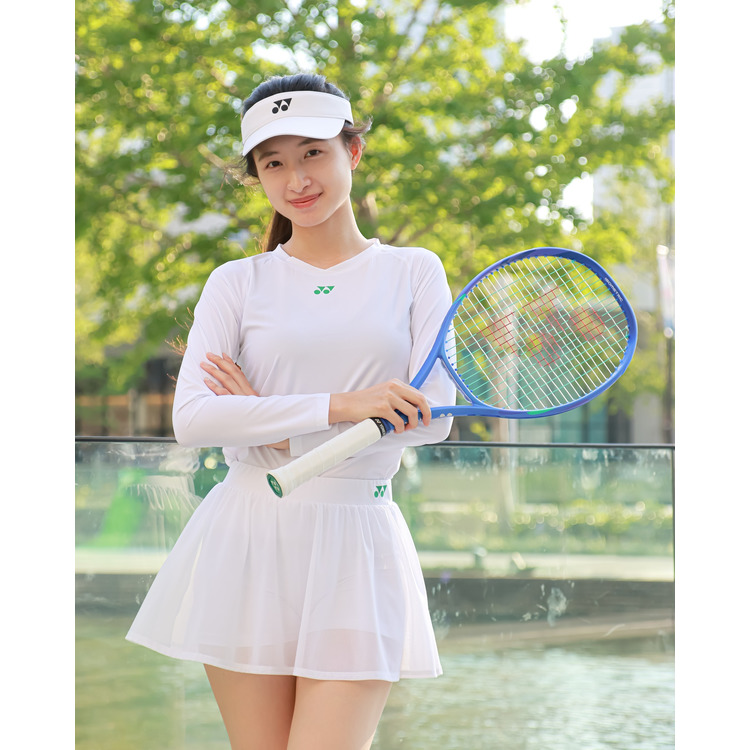 ウィメンズゲームシャツ（ロングスリーブ）. 20840 詳細画像 ホワイト(011) 10