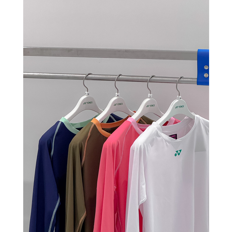 ウィメンズゲームシャツ（ロングスリーブ）. 20840 詳細画像 ダークネイビー(554) 12