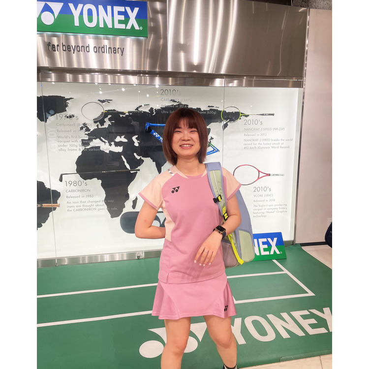 ウィメンズゲームシャツ. 20845 詳細画像 パールローズ(307) 10