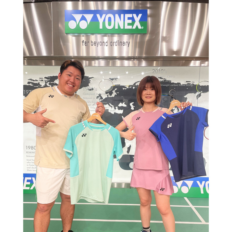 ウィメンズゲームシャツ. 20845 詳細画像 パールローズ(307) 11