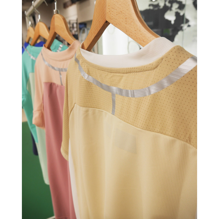 ウィメンズゲームシャツ. 20845|20845】ヨネックス【公式