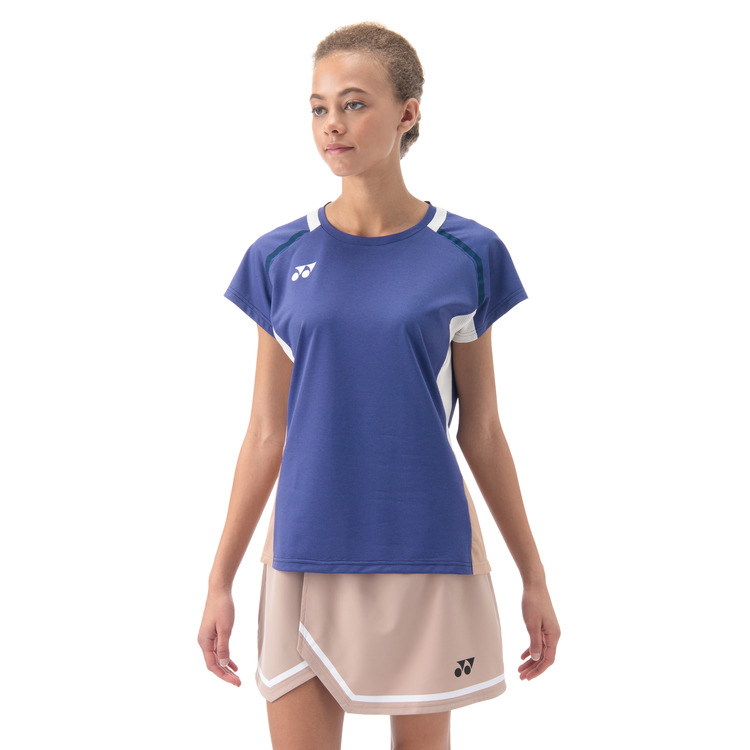 ウィメンズゲームシャツ.20851 詳細画像 ブル－ベリ－(118) 2