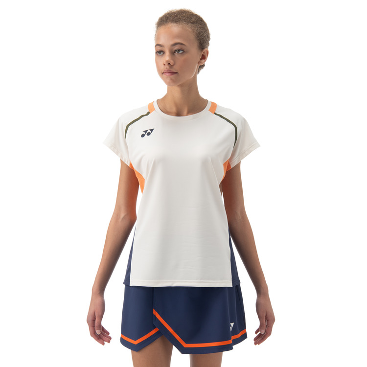 ウィメンズゲームシャツ.20851 詳細画像 ナチュラル(206) 2