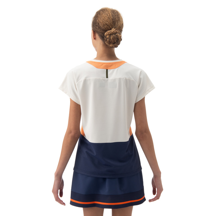 ウィメンズゲームシャツ.20851 詳細画像 ナチュラル(206) 3