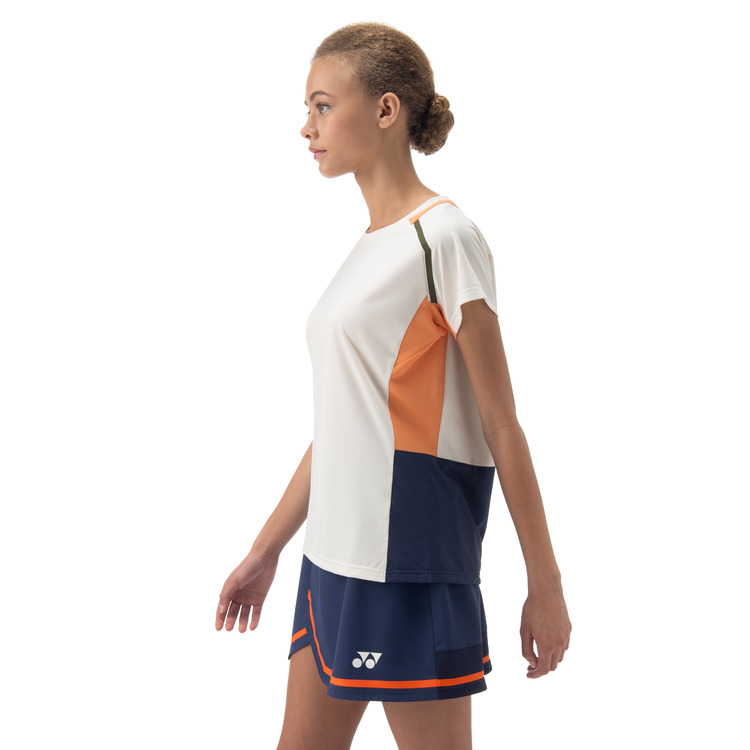 ウィメンズゲームシャツ.20851 詳細画像 ナチュラル(206) 4