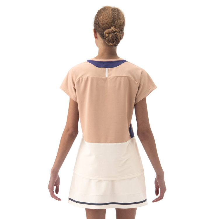 ウィメンズゲームシャツ.20851 詳細画像 ミストブラウン(578) 3