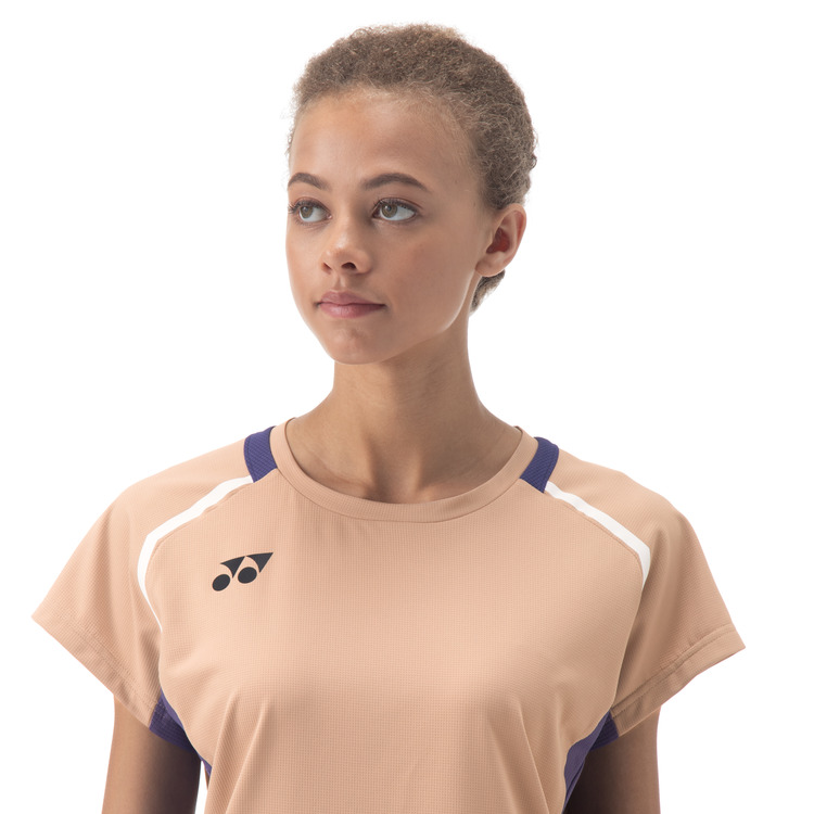 ウィメンズゲームシャツ.20851 詳細画像 ミストブラウン(578) 5