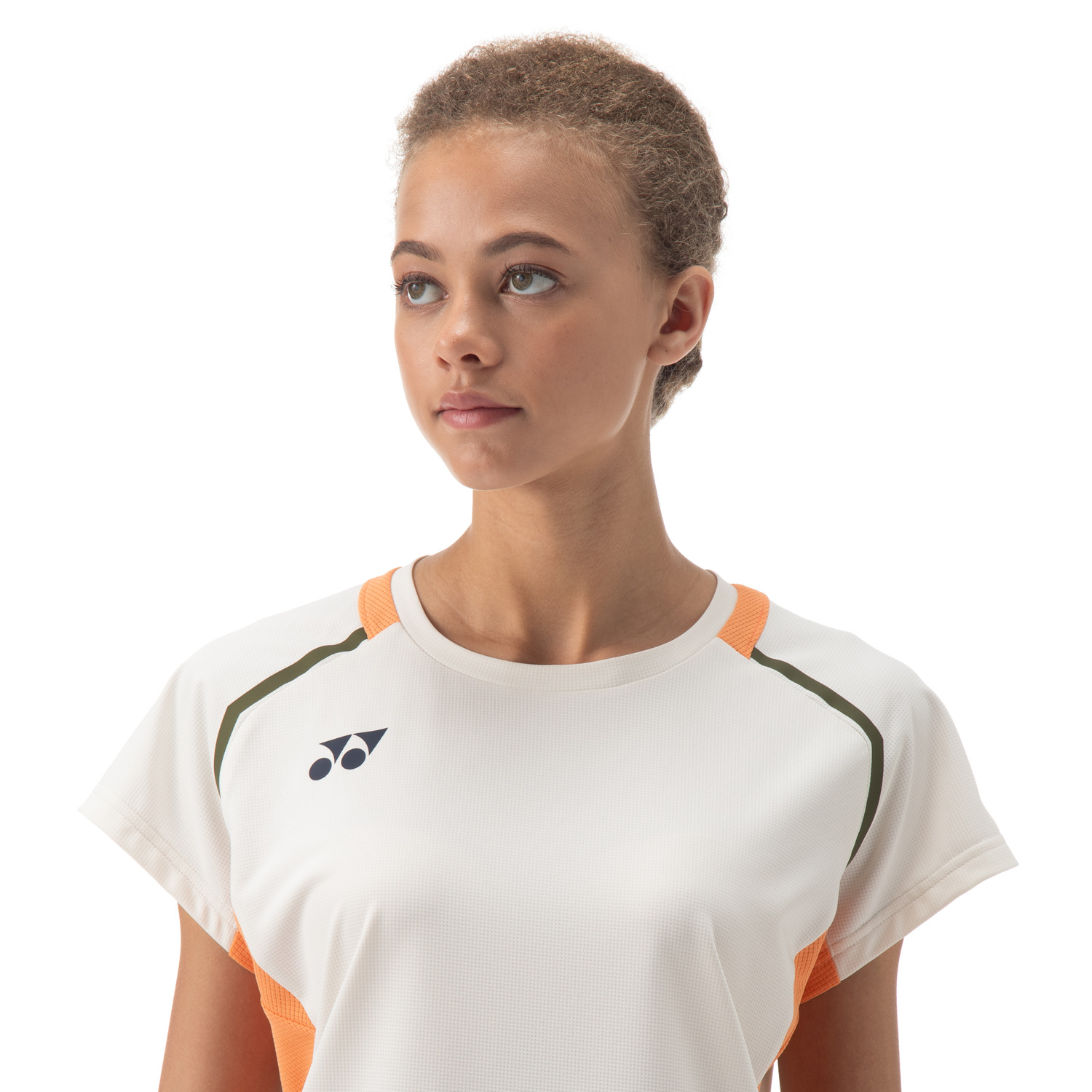 【美品・人気】ヨネックス　yonex 日本代表モデル ゲームシャツ ウェア　XO ウィメンズゲームシャツ.20851|20851】ヨネックス【公式