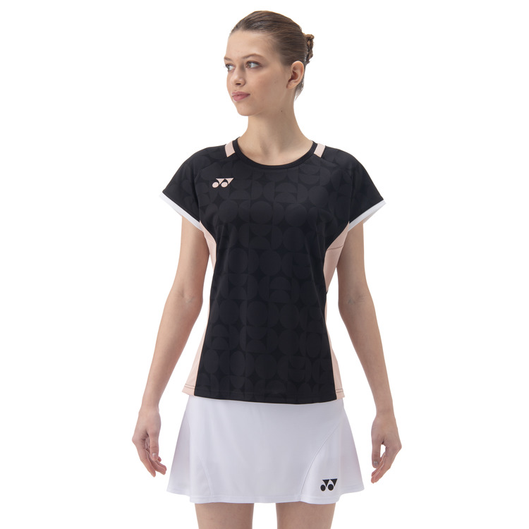 ウィメンズゲームシャツ.20852 詳細画像 ブラック(007) 2