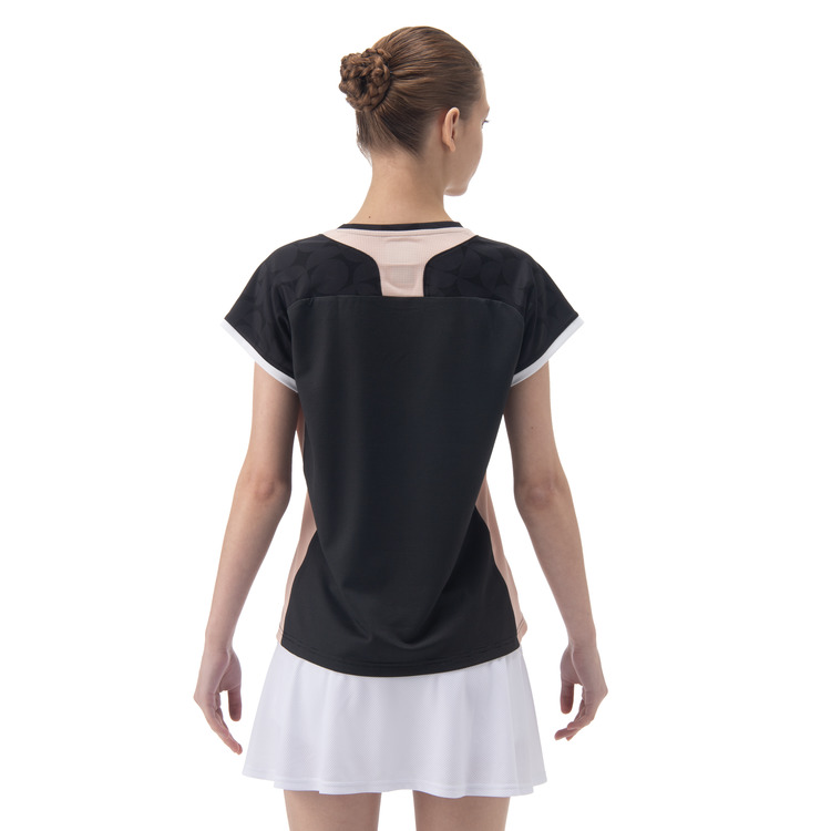 ウィメンズゲームシャツ.20852 詳細画像 ブラック(007) 3