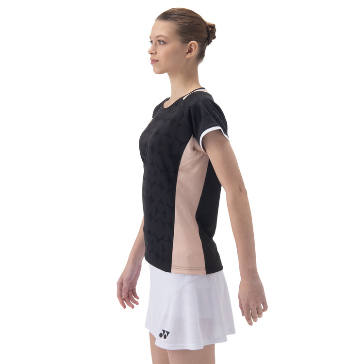 ウィメンズゲームシャツ.20852 詳細画像 ブラック(007) 4