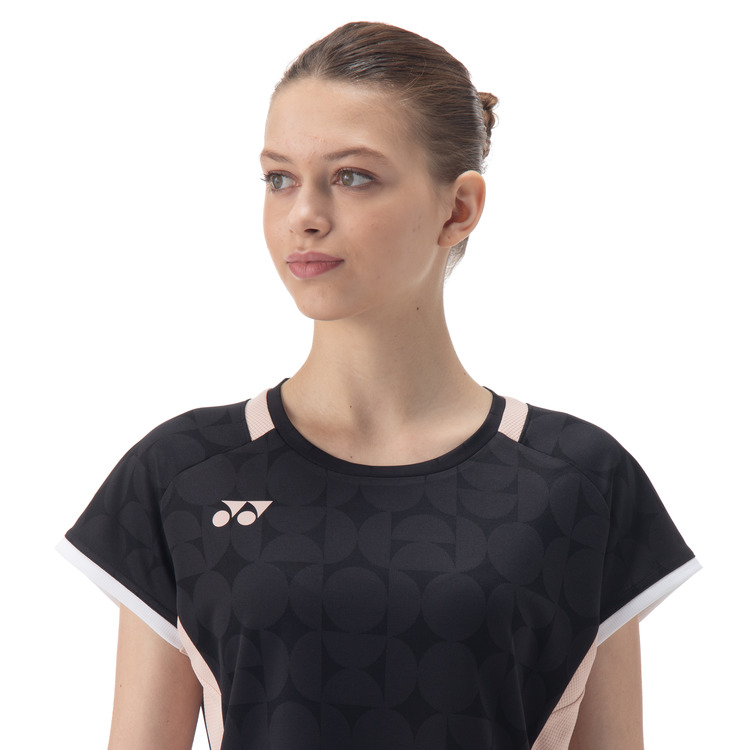 ウィメンズゲームシャツ.20852 詳細画像 ブラック(007) 5