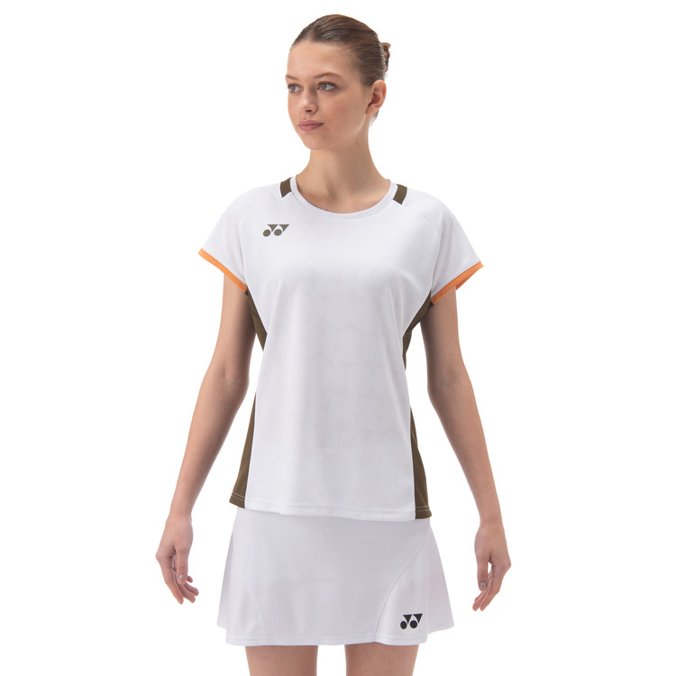 ウィメンズゲームシャツ.20852 詳細画像 ホワイト(011) 2