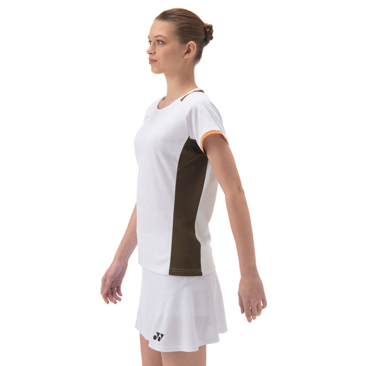 ウィメンズゲームシャツ.20852 詳細画像 ホワイト(011) 4