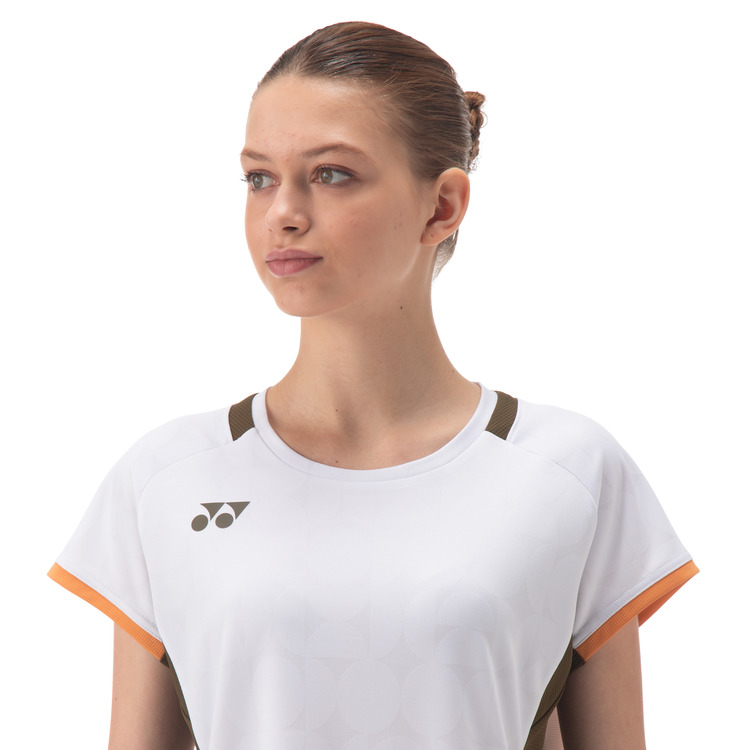 ウィメンズゲームシャツ.20852 詳細画像 ホワイト(011) 5