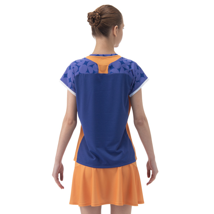 ウィメンズゲームシャツ.20852 詳細画像 ブル－ベリ－(118) 3