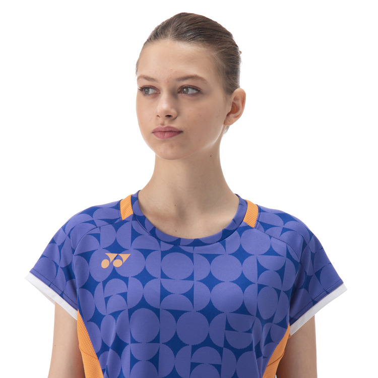 ウィメンズゲームシャツ.20852 詳細画像 ブル－ベリ－(118) 5