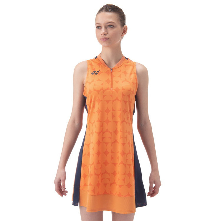 ウィメンズワンピース. 20853Y 詳細画像 ハイオレンジ(752) 2