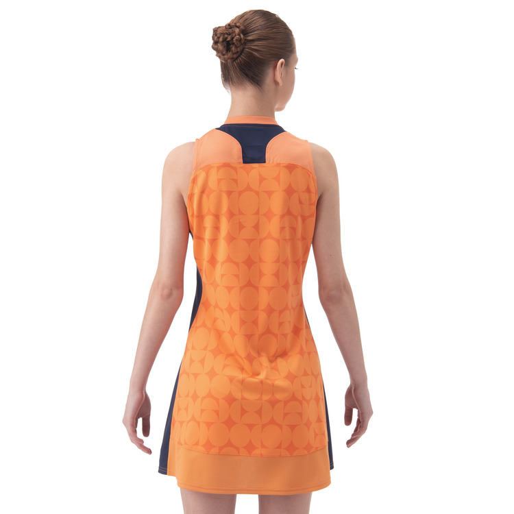 ウィメンズワンピース. 20853Y 詳細画像 ハイオレンジ(752) 3