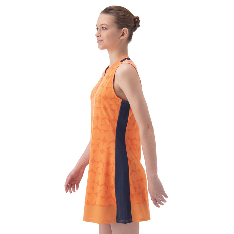 ウィメンズワンピース. 20853Y 詳細画像 ハイオレンジ(752) 4