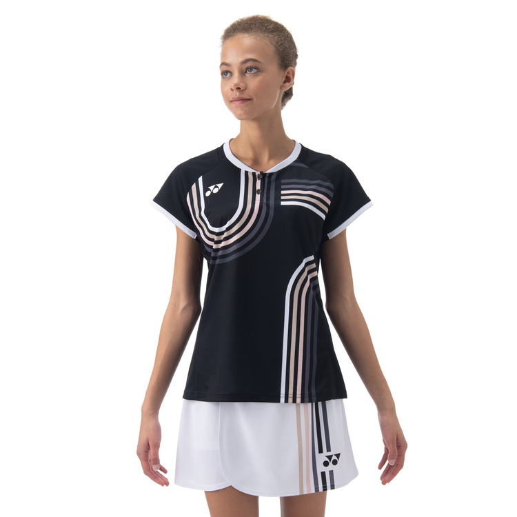 ウィメンズゲームシャツ.20854 詳細画像 ブラック(007) 2