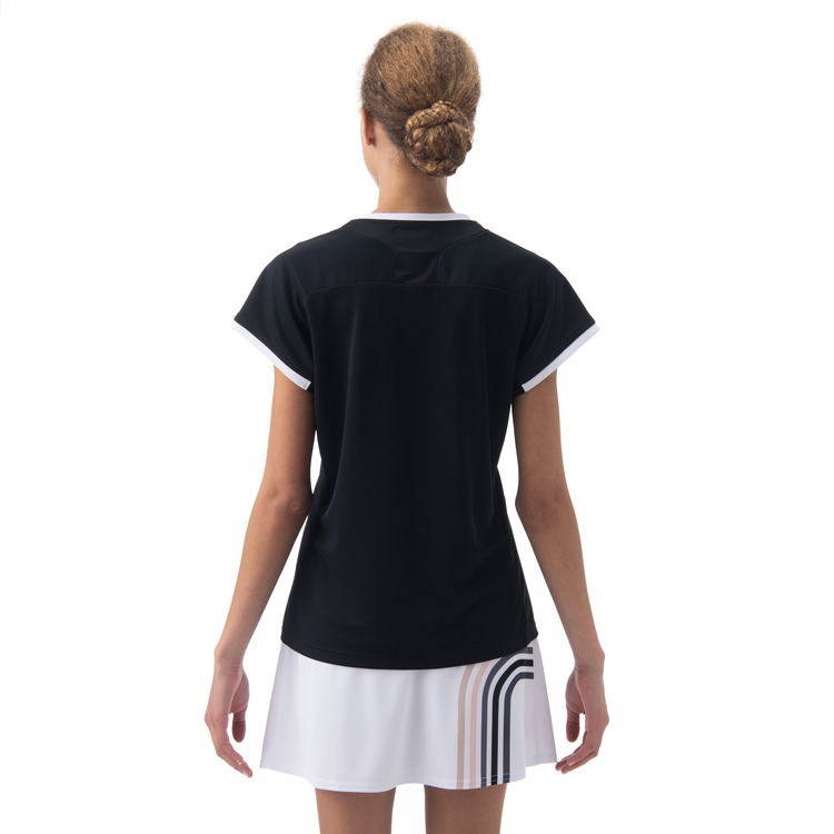 ウィメンズゲームシャツ.20854 詳細画像 ブラック(007) 3