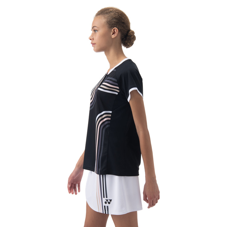 ウィメンズゲームシャツ.20854 詳細画像 ブラック(007) 4