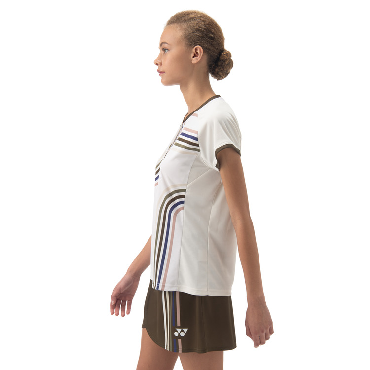 ウィメンズゲームシャツ.20854 詳細画像 ナチュラル(206) 4