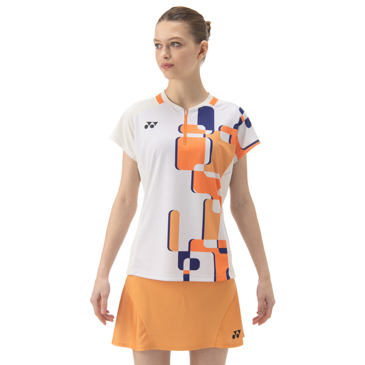 ウィメンズゲームシャツ.20856 詳細画像 ナチュラル(206) 2