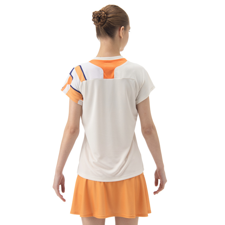 ウィメンズゲームシャツ.20856 詳細画像 ナチュラル(206) 3