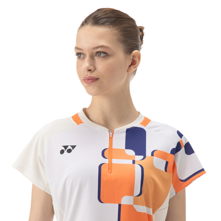 ウィメンズゲームシャツ.20856 詳細画像 ナチュラル(206) 5